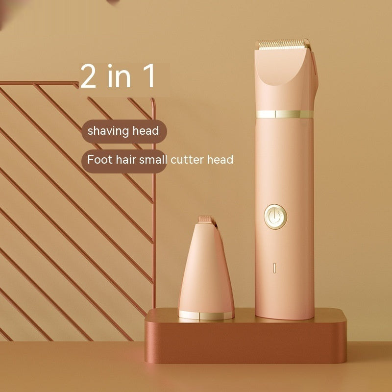 Maison De Paw™4-in-1 Rechargeable Pet Grooming Clipper – Luxury Hair Trimmer for Cats & Dogs