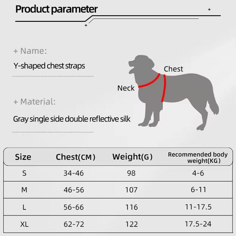 BEIMUGE Pet Harness with Leash – Comfort & Safety Design