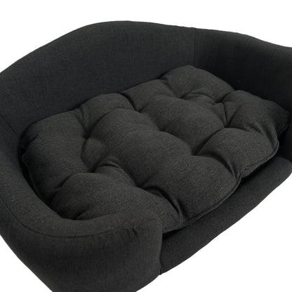 Luxury Modern Dog Sofa Bed – Orthopedic Pet Couch with Washable Cushion | Masion De Paw