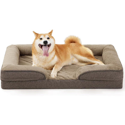 Orthopedic Support Dog Sofa | Masion De Paw