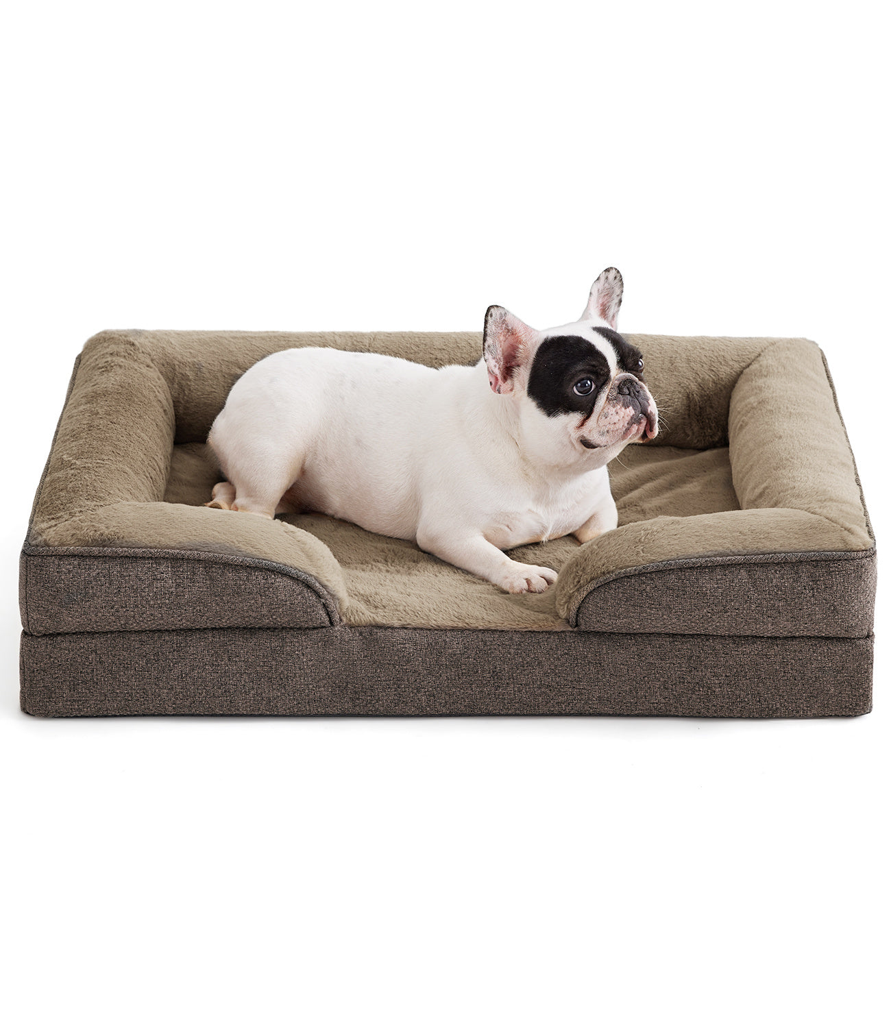 Orthopedic Support Dog Sofa | Masion De Paw