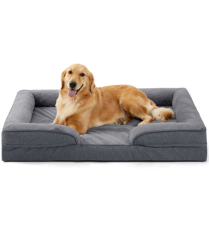 Orthopedic Support Dog Sofa | Masion De Paw